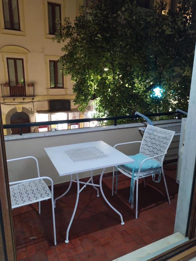 Lauro Charme Bed And Breakfast Sorrento Dış mekan fotoğraf
