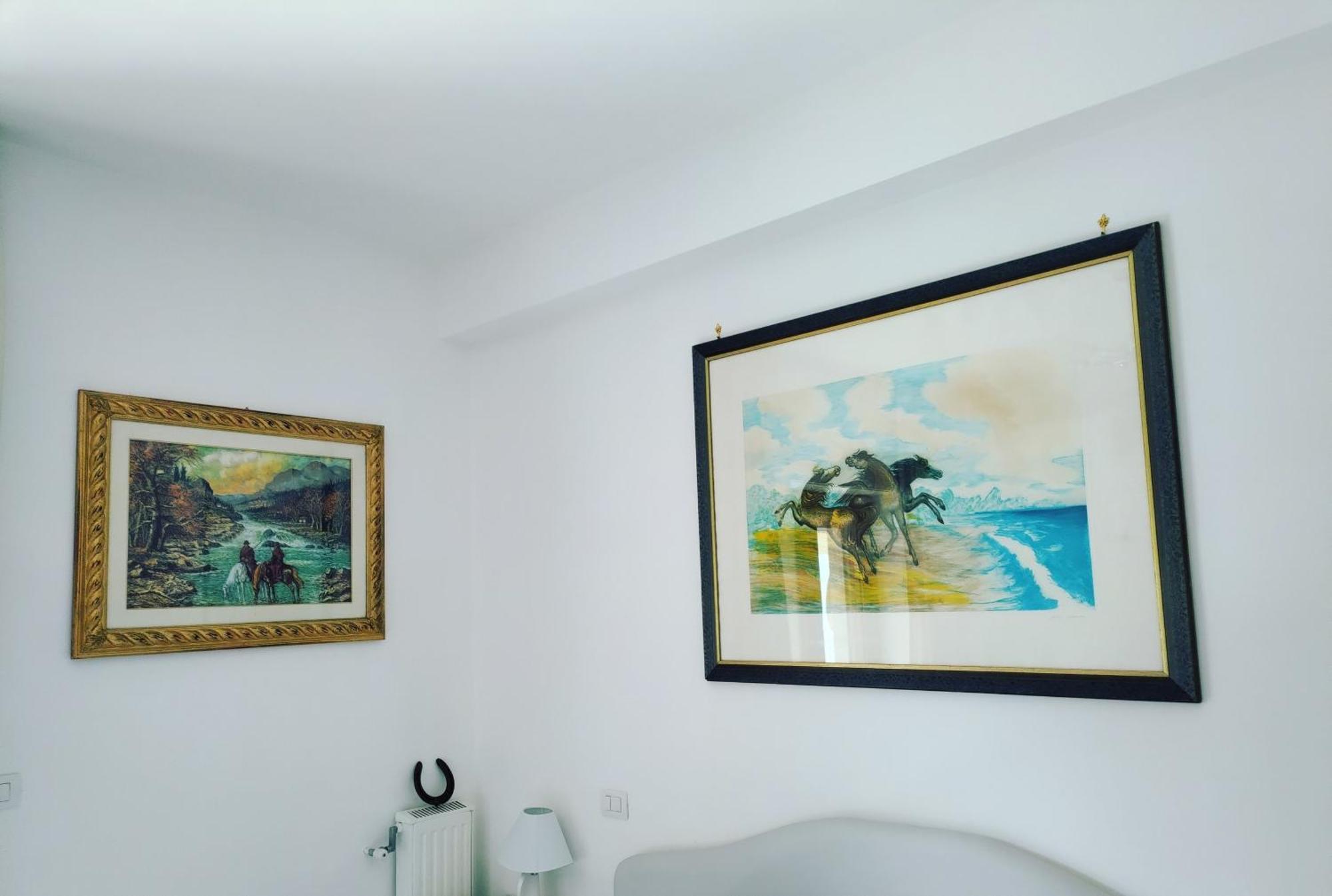 Lauro Charme Bed And Breakfast Sorrento Dış mekan fotoğraf